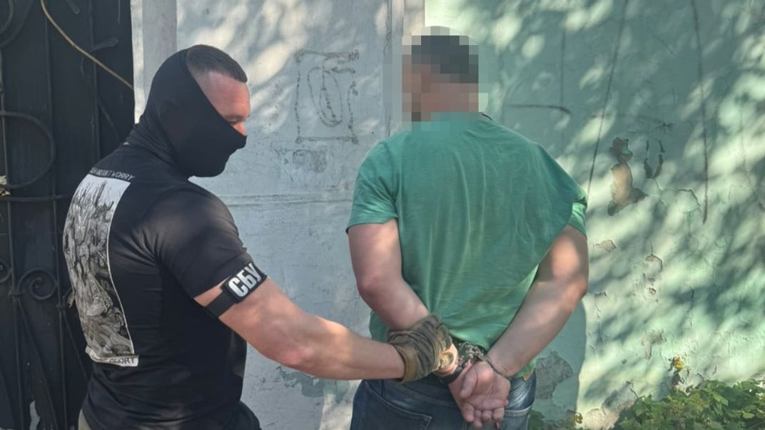 Затримання посадовця «Енергоатому», якого підозрюють у вимаганні хабаря