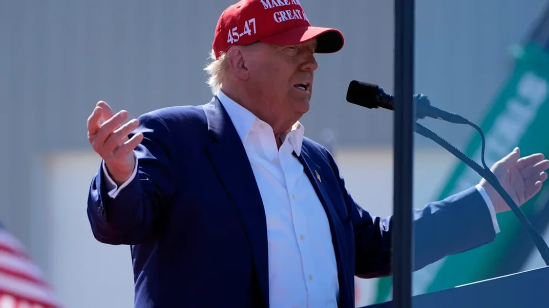 Дональд Трамп Дональд Трамп