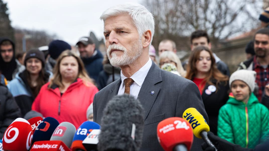 На виборах президента в Чехії переміг генерал армії у відставці Петр Павел