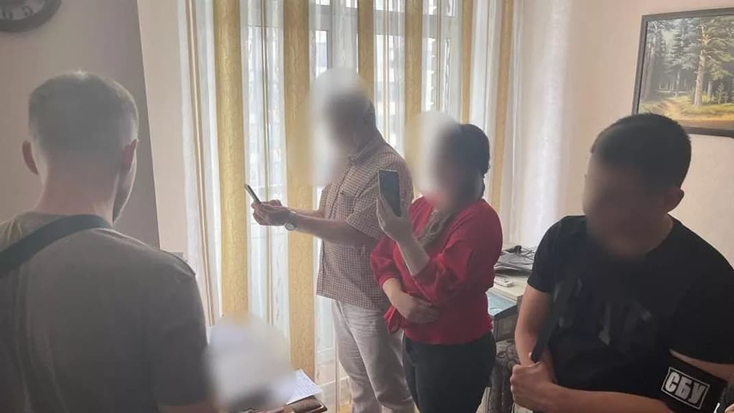 Обыски у подозреваемой блогера