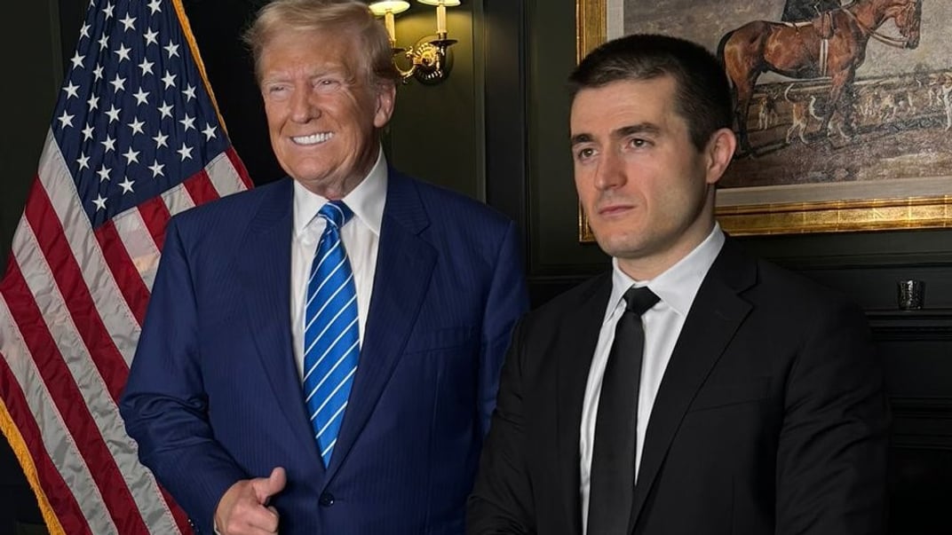 Одним из гостей подкаста Лекса Фридмана был новоизбранный президент США Дональд Трамп