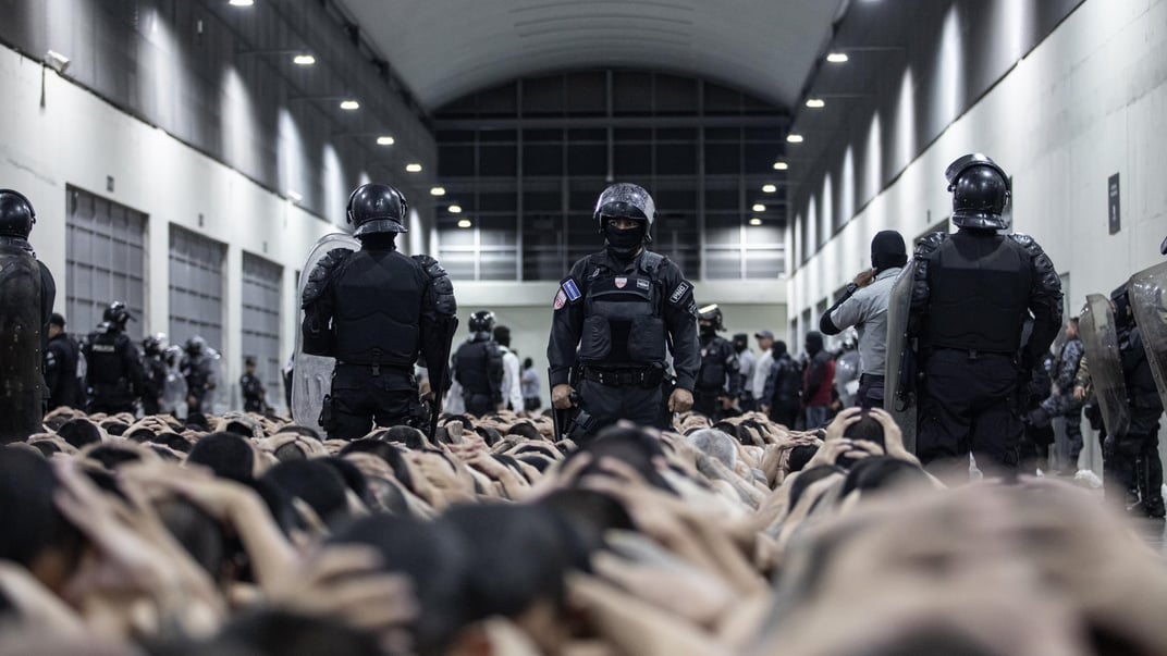 Ілюстративне фото. CECOT