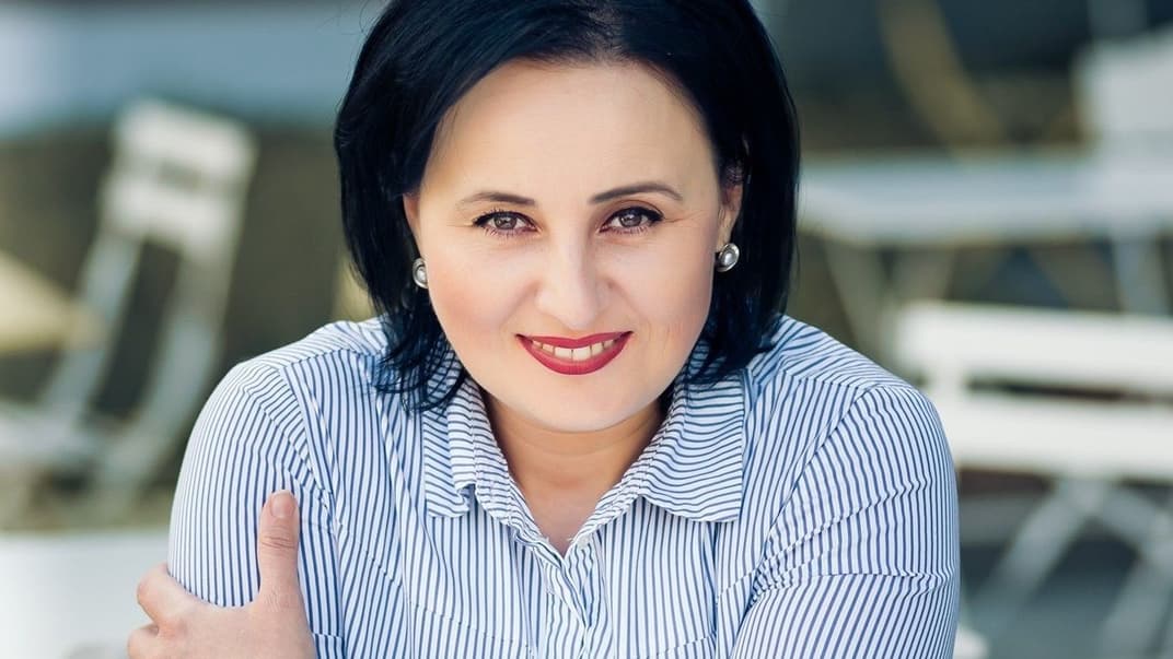 Оксана Жолнович