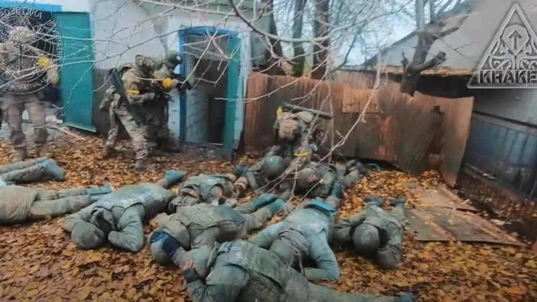 Військові показали, як відбувався штурм Новоселівського на Луганщині. Його вже контролюють Сили оборони