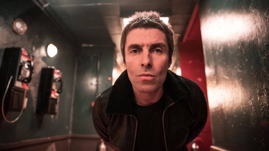 Бывший вокалист британской группы Oasis Лиам Галлахер