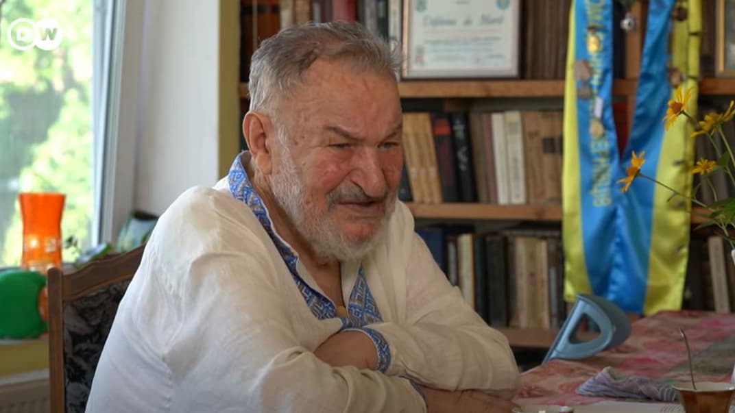 Громадський і політичний діяч, науковець, дипломат Леонтій Сандуляк у серпні 2023 року