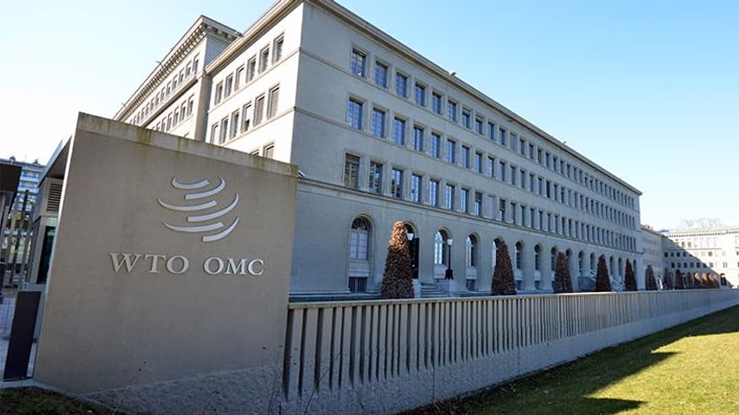 Штаб-квартира Світової організації торгівлі