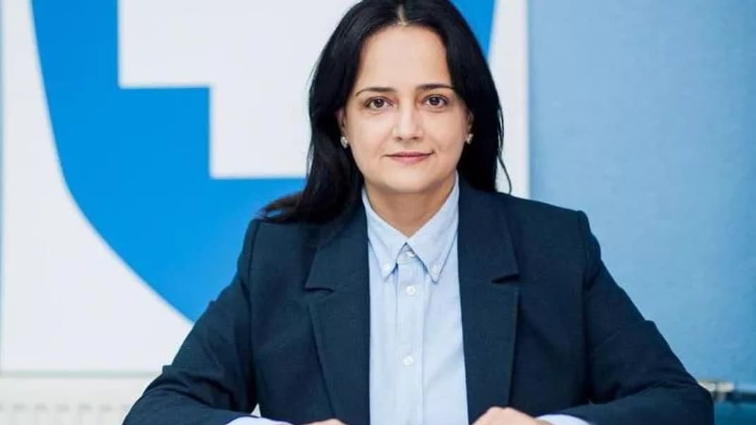 Наталія Гусак