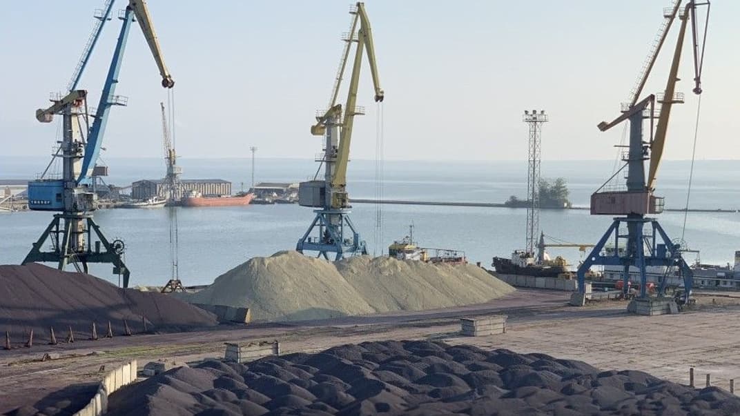 Білгород-Дністровський морський торговельний порт