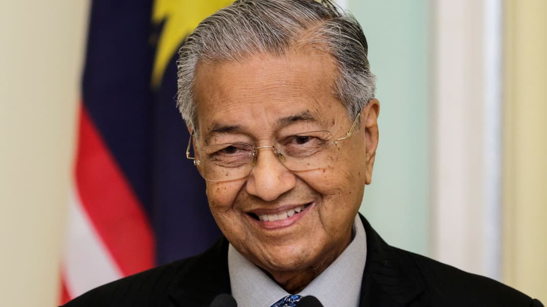 Прем'єр-міністр Малайзії Махатхір Мохамад, Малайзія, 4 лютого 2020 року