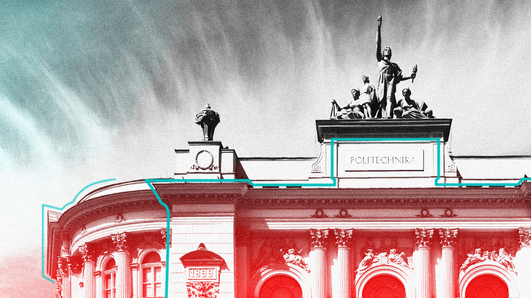 Варшавська політехніка