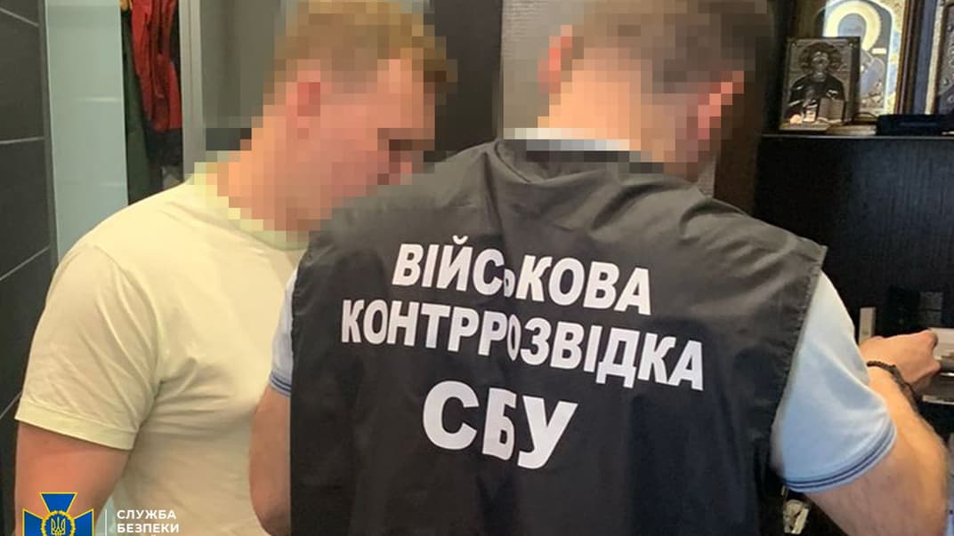 Задержка предпринимателей, которые поставили бракованные мины для ВСУ