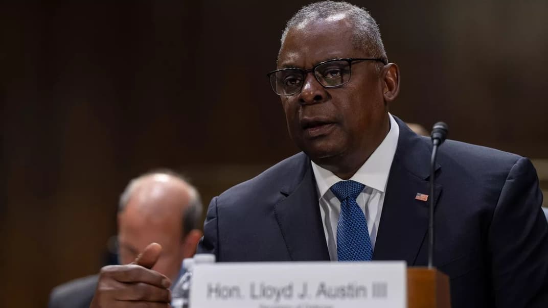 Министр обороны США Ллойд Остин