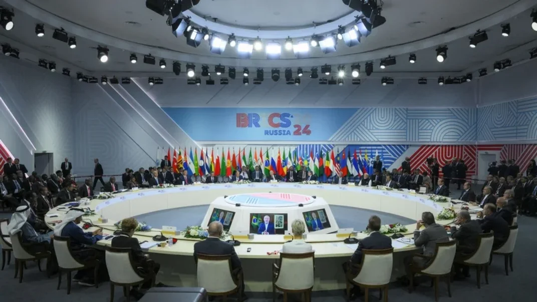 Засідання саміту БРІКС, 23 жовтня 2024 року