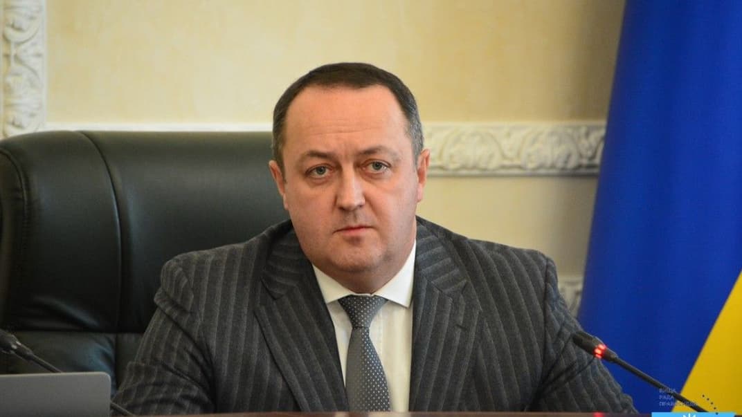 Высший совет правосудия избрал председателем Андрея Овсиенко