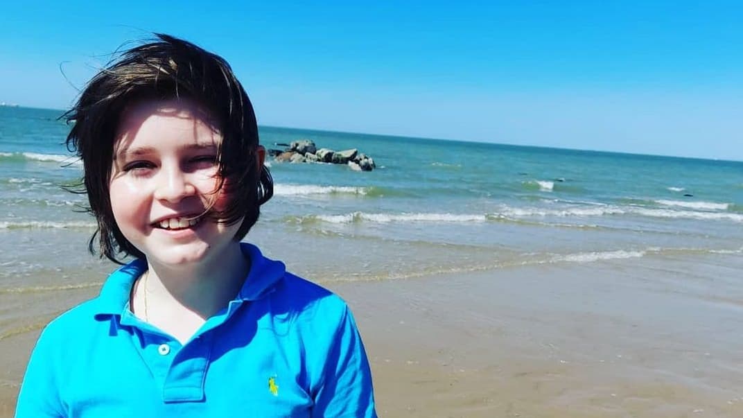 11-річний Лоран Саймонс став другим наймолодшим випускником університету в історії