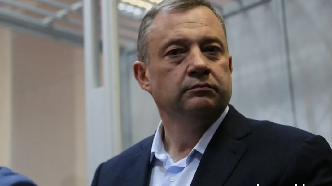 Депутат Ярослав Дубневич у залі суду, 2019 рік