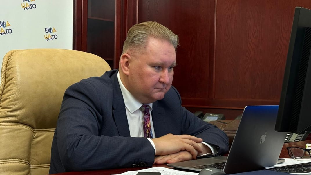 Віцепрем'єр-міністр з питань європейської та євроатлантичної інтеграції Тарас Качка