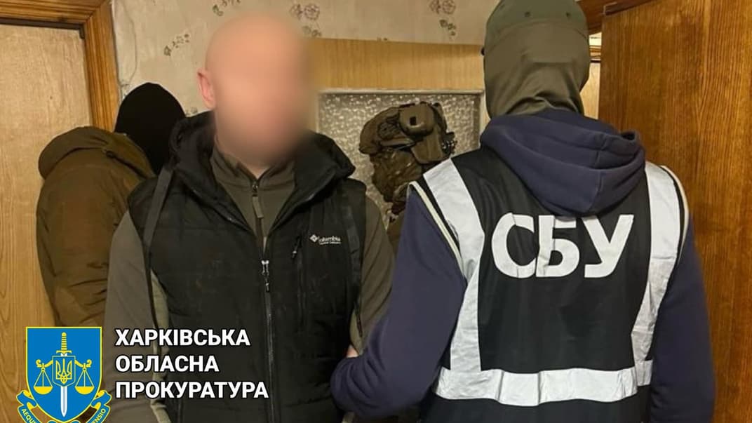 Харьковчанина задержали по подозрению в наведении российской ракеты по Харькову 6 октября 2023 года