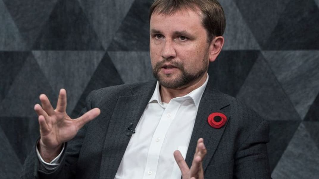 Вятрович ушел с поста главы Института национальной памяти