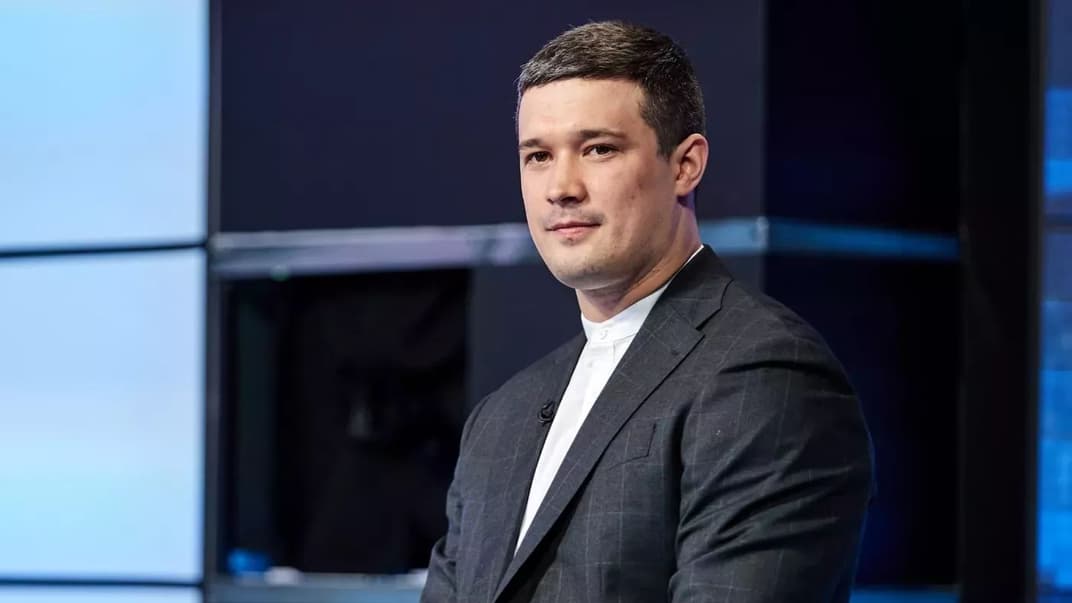 Министр цифровой трансформации Михаил Федоров. Иллюстративное фото