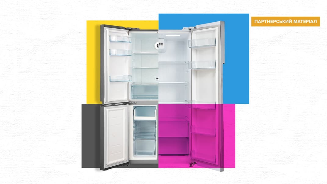 Найважливіше про холодильник — як вибрати й не пошкодувати