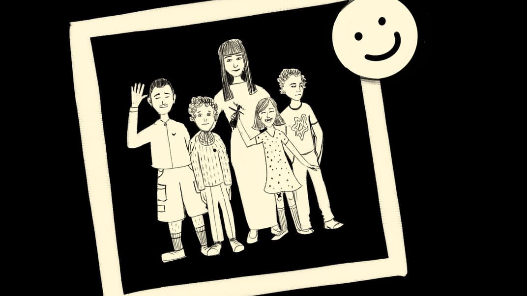 Тест на батьківство. Чому деколи дітей повертають назад в інтернати —  історія однієї сім’ї