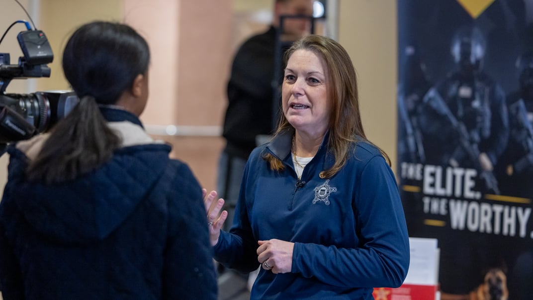 Ексдиректорка Секретної служби США Кім Чітл