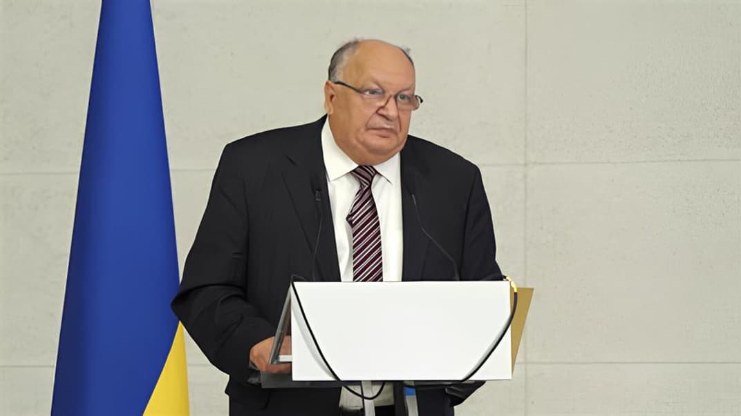 Павло Гриценко. Ілюстративне фото