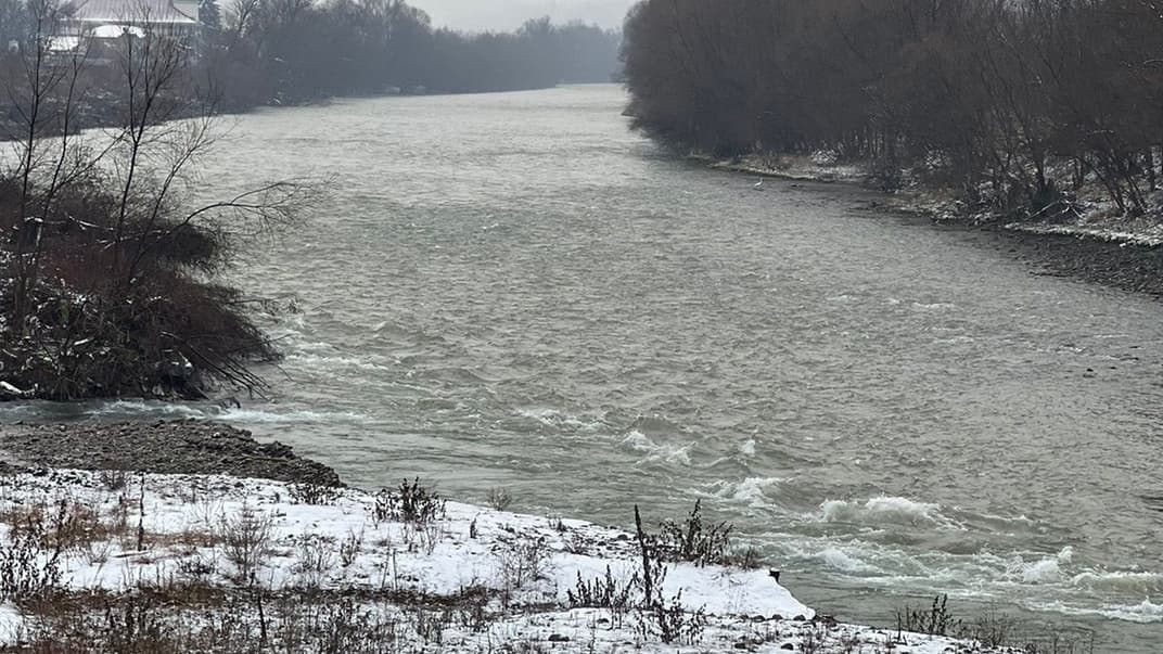 Прикордонники фіксують найбільше спроб порушення держкордону на українсько-румунській річковій ділянці