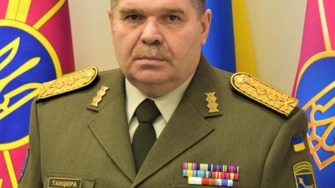 Новопризначений командувач Сил тероборони ЗСУ Ігор Танцюра