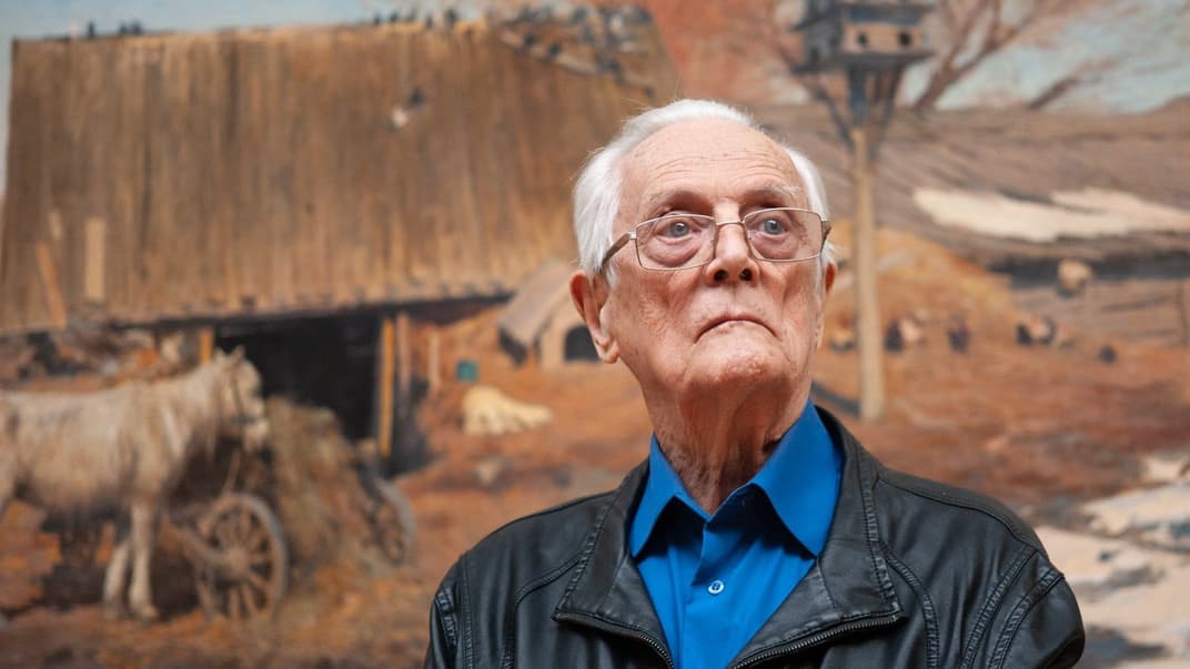 Відкриття виставкового проєкту «Modus, Coloris, Sintez» у Національному художньому музеї України, 25 січня 2019 року