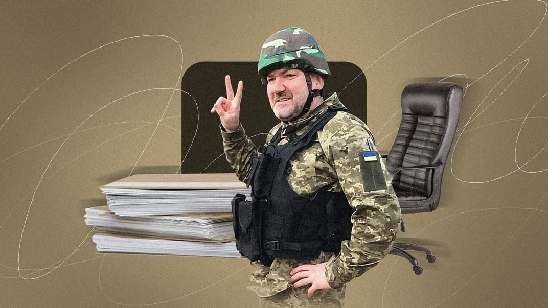 Сергей Горбатюк