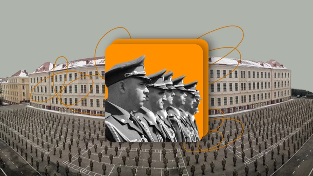 За дедовщину замечания, а за принципиальность — отчисления? Что происходит в академии Сагайдачного