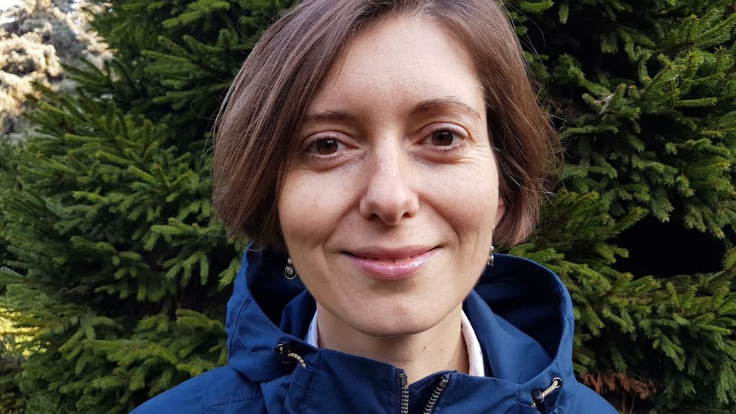 Новопризначена виконувачка обов'язків міністра захисту довкілля та природних ресурсів Ірина Ставчук