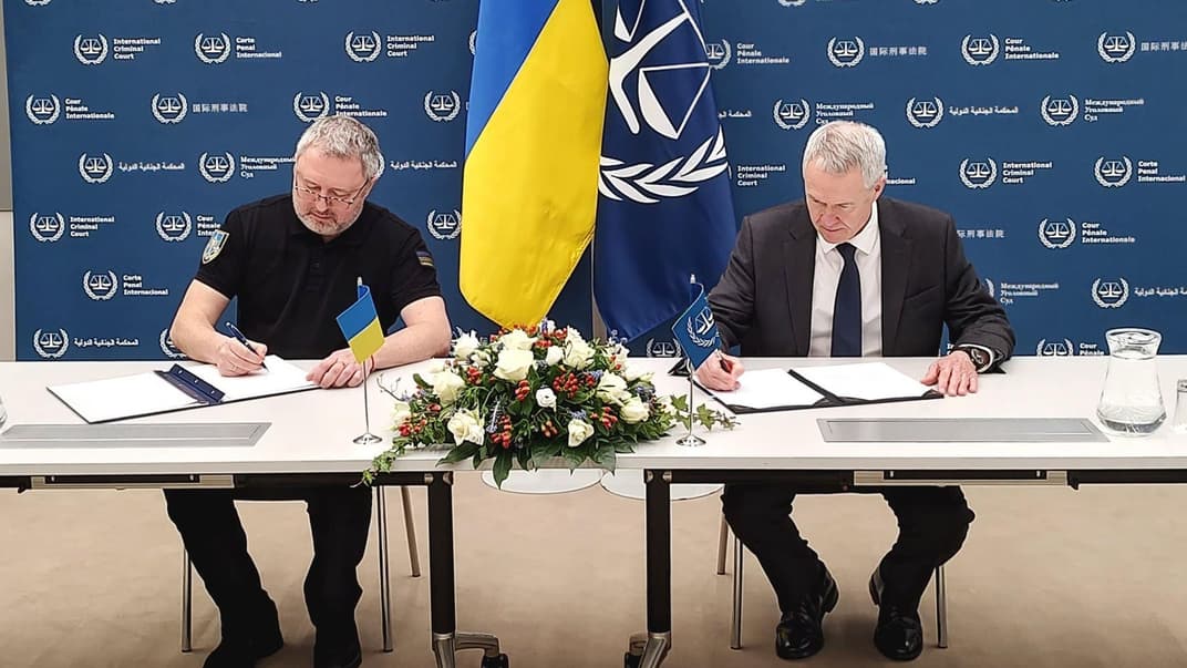 Міжнародний кримінальний суд відкриває представництво в Україні