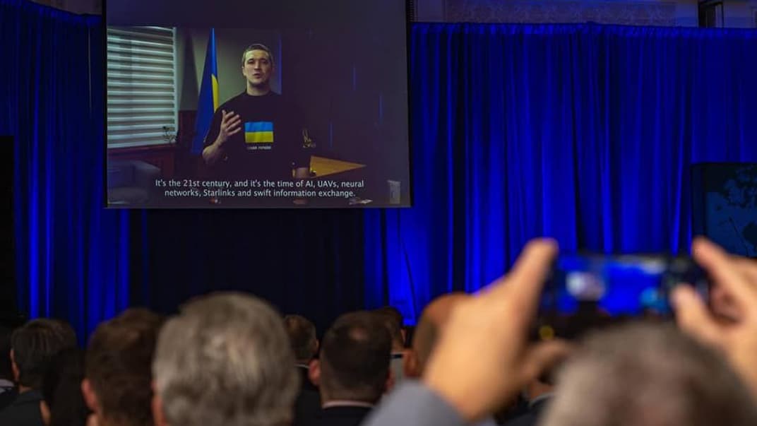 Украинскую систему ситуационной осведомленности представили на ежегодном мероприятии НАТО. О чем идет речь?