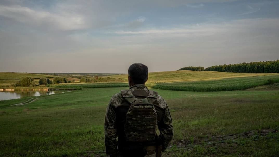 Український військовий. Ілюстративне фото
