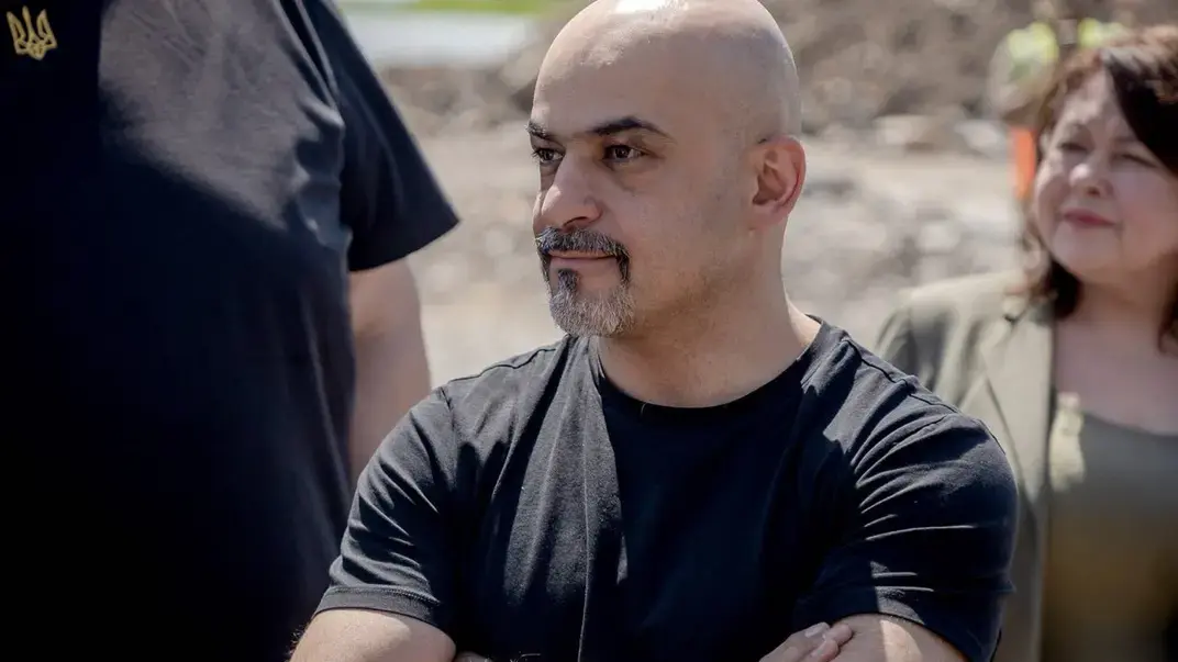 Мустафа Найем