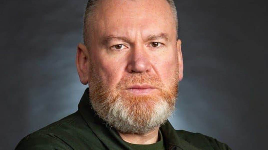 Голова Дніпропетровської ОВА Валентин Резніченко