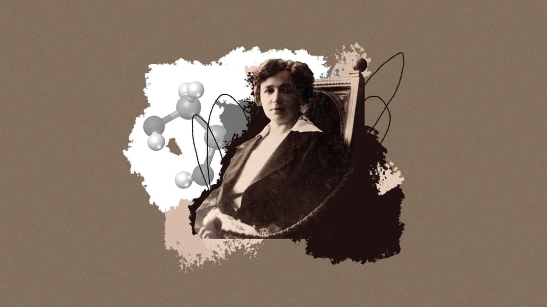 Українська науковиця Валентина Радзимовська