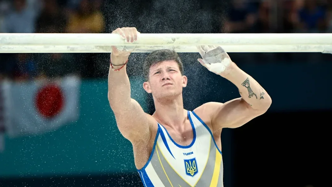 Український гімнаст Ілля Ковтун
