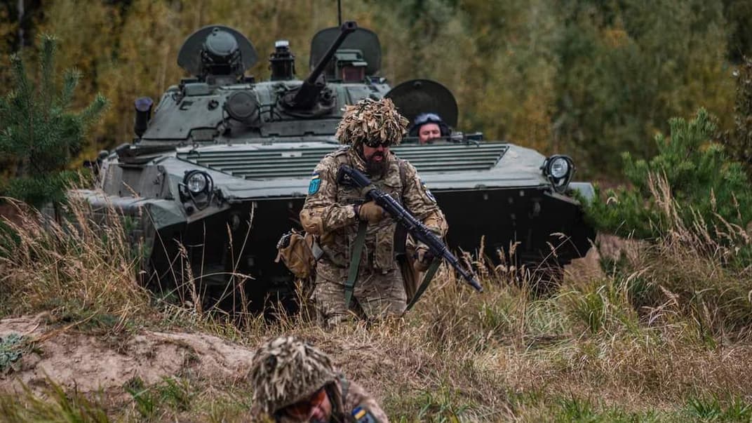 Українські військові. Ілюстративне фото