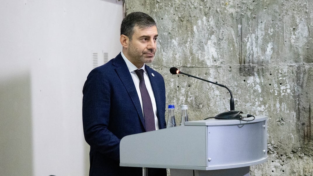 Омбудсмен Дмитро Лубінець