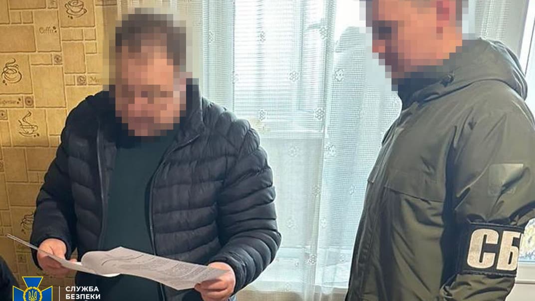 В Киеве задержали владельца предприятия, которое помогало россиянам производить «зубы дракона» — СБУ