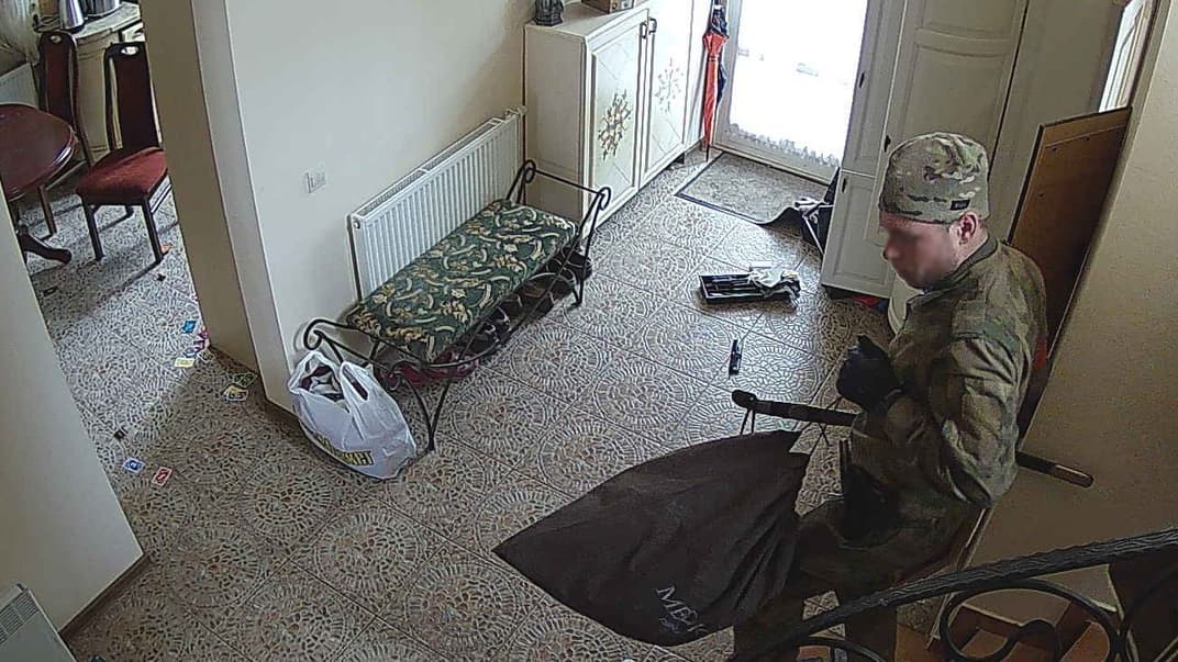 Ще шістьох окупантів судитимуть за мародерство на Київщині