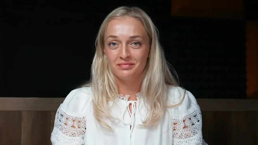 Анжеліка Мельникова