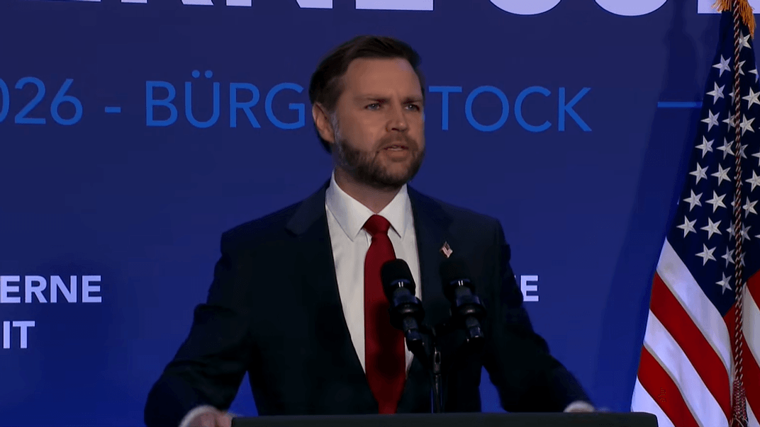 Віцепрезидент США Джей Ді Венс Віцепрезидент США Джей Ді Венс