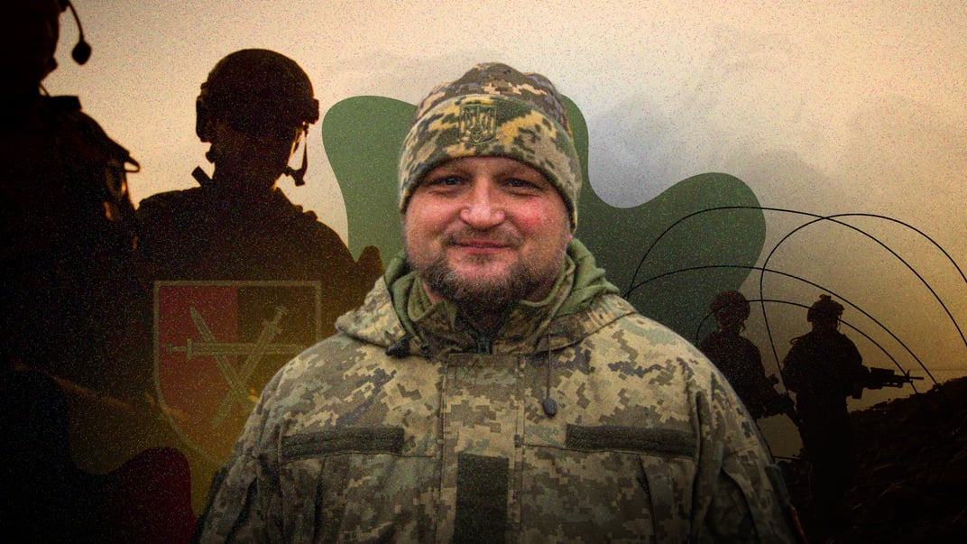 Військовий 2 механізованого батальйону 32 ОМБР, Сергій Тимошук