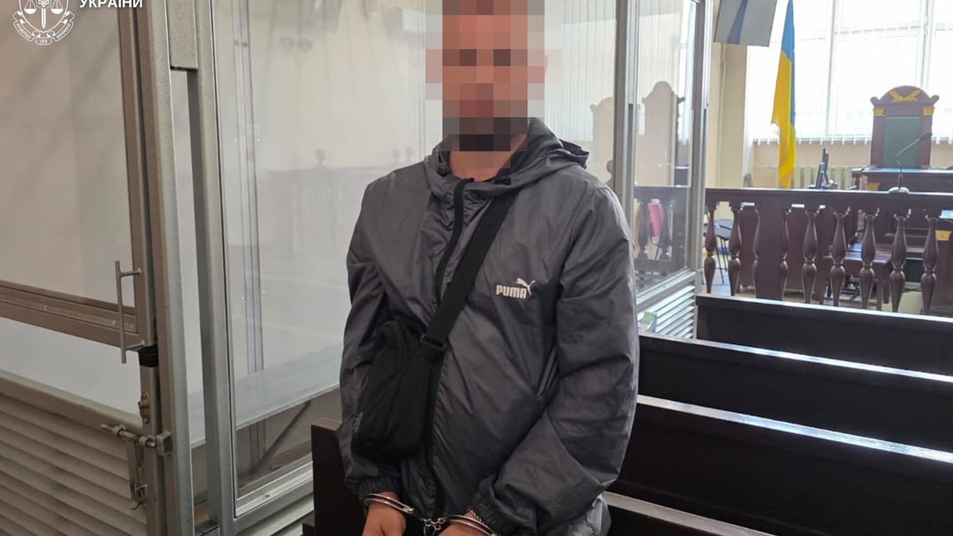 Підозрюваний у сутичках з ТЦК у Львові